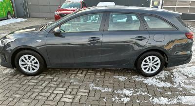 KIA Ceed Gebrauchtwagen
