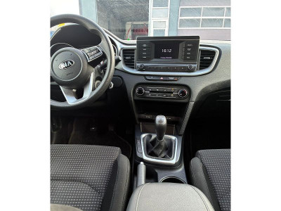 KIA Ceed Gebrauchtwagen