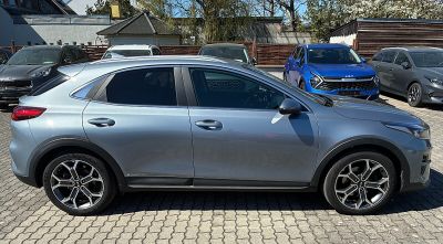 KIA XCeed Gebrauchtwagen