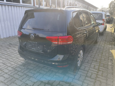 VW Touran Gebrauchtwagen