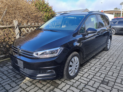VW Touran Gebrauchtwagen