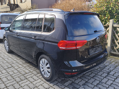 VW Touran Gebrauchtwagen
