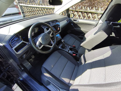 VW Touran Gebrauchtwagen