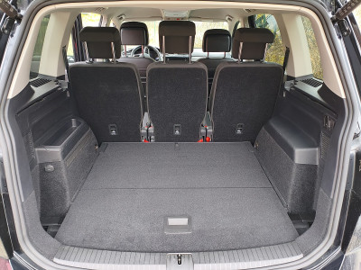 VW Touran Gebrauchtwagen