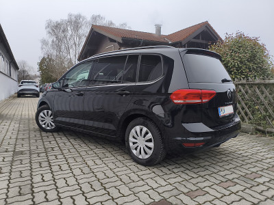 VW Touran Gebrauchtwagen