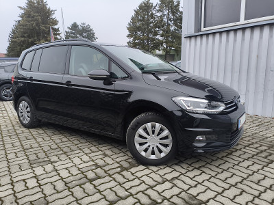 VW Touran Gebrauchtwagen