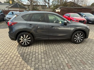 Mazda CX-5 Gebrauchtwagen Mazda CX-5 Gebrauchtwagen