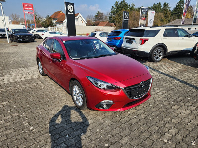 Mazda Mazda3 Gebrauchtwagen