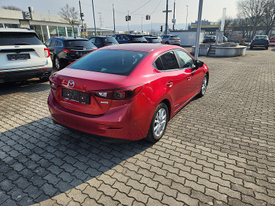 Mazda Mazda3 Gebrauchtwagen