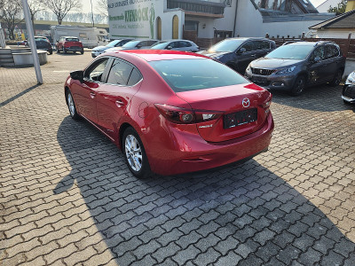 Mazda Mazda3 Gebrauchtwagen
