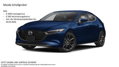 Mazda Mazda3 Vorführwagen