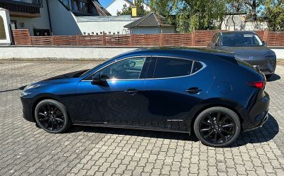 Mazda Mazda3 Vorführwagen Mazda Mazda3 Vorführwagen