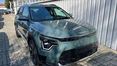 KIA Niro Neuwagen KIA Niro Neuwagen