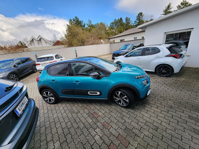 Citroën C3 Gebrauchtwagen