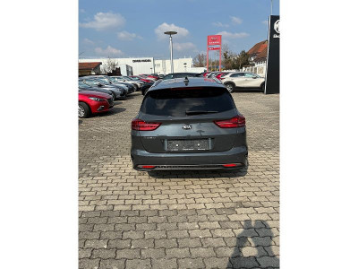 KIA Ceed Gebrauchtwagen