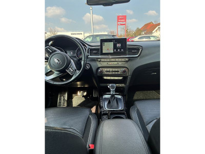 KIA Ceed Gebrauchtwagen