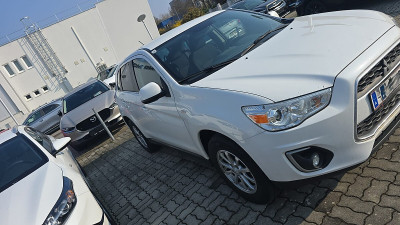 Mitsubishi ASX Gebrauchtwagen Mitsubishi ASX Gebrauchtwagen