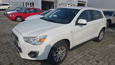 Mitsubishi ASX Gebrauchtwagen Mitsubishi ASX Gebrauchtwagen