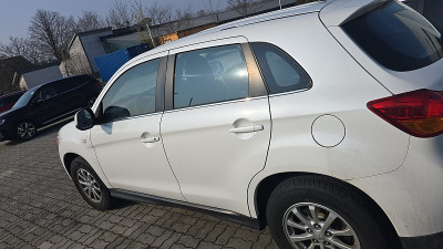 Mitsubishi ASX Gebrauchtwagen Mitsubishi ASX Gebrauchtwagen