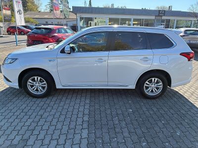 Mitsubishi Outlander Gebrauchtwagen Mitsubishi Outlander Gebrauchtwagen