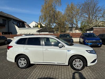 Mitsubishi Outlander Gebrauchtwagen Mitsubishi Outlander Gebrauchtwagen