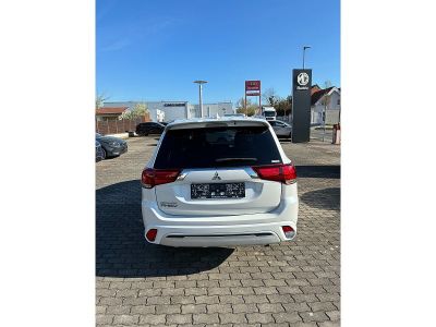 Mitsubishi Outlander Gebrauchtwagen Mitsubishi Outlander Gebrauchtwagen