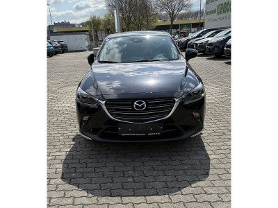 Mazda CX-3 Gebrauchtwagen