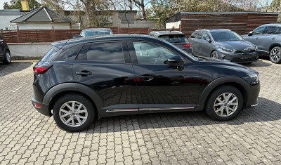 Mazda CX-3 Gebrauchtwagen
