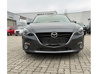 Mazda Mazda3 Gebrauchtwagen