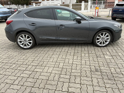 Mazda Mazda3 Gebrauchtwagen