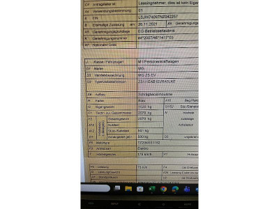 MG ZS Gebrauchtwagen