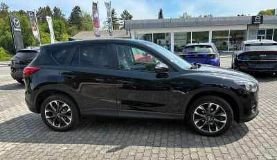 Mazda CX-5 Gebrauchtwagen