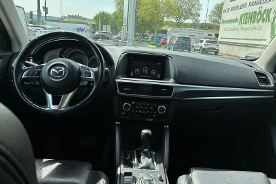 Mazda CX-5 Gebrauchtwagen