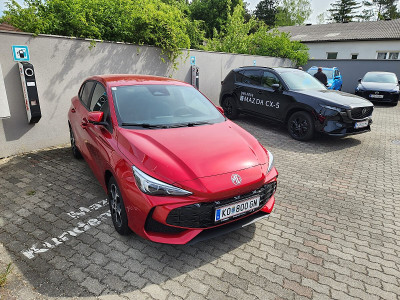 MG MG3 Gebrauchtwagen