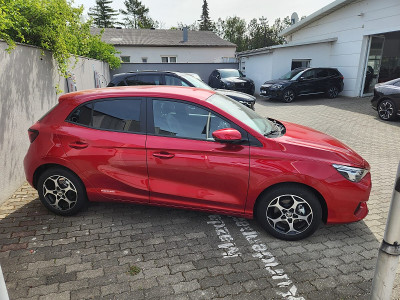 MG MG3 Gebrauchtwagen