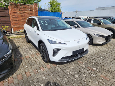 MG MGS6 EV Vorführwagen