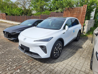 MG MGS6 EV Vorführwagen