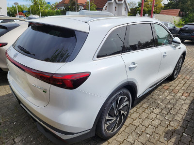 MG MGS6 EV Vorführwagen