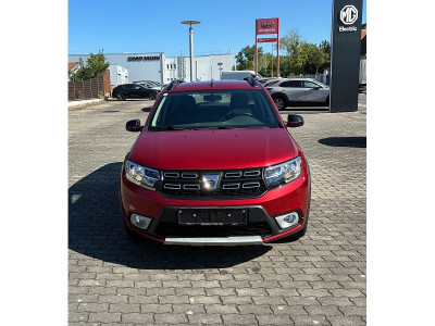 Dacia Logan Gebrauchtwagen