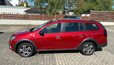 Dacia Logan Gebrauchtwagen