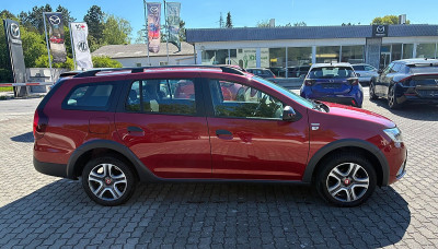 Dacia Logan Gebrauchtwagen
