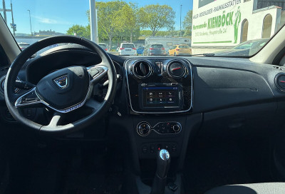 Dacia Logan Gebrauchtwagen