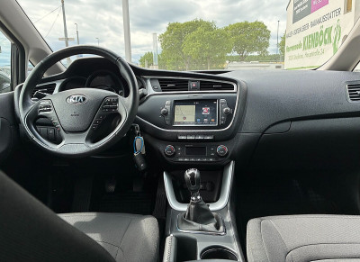 KIA Ceed Gebrauchtwagen