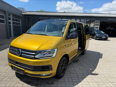 VW Multivan Gebrauchtwagen