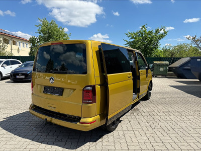 VW Multivan Gebrauchtwagen
