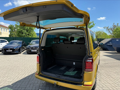 VW Multivan Gebrauchtwagen