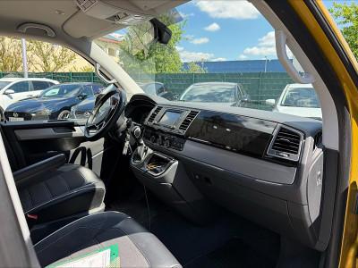 VW Multivan Gebrauchtwagen