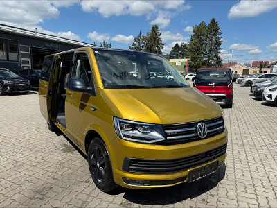 VW Multivan Gebrauchtwagen