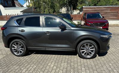 Mazda CX-5 Gebrauchtwagen