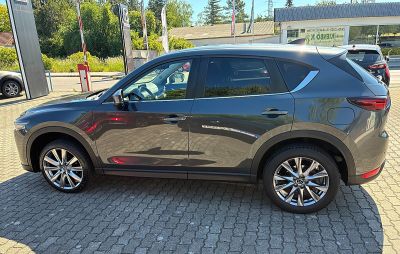Mazda CX-5 Gebrauchtwagen